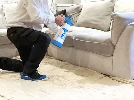 professional upholstery cleaning Bristol