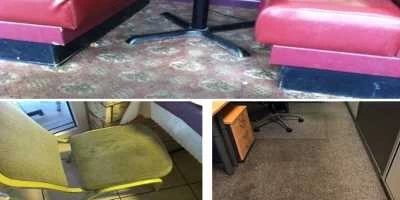 commercial cleaning Bath