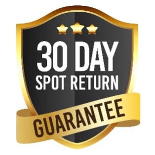 carpet cleaning 30 day sport return guarantee
